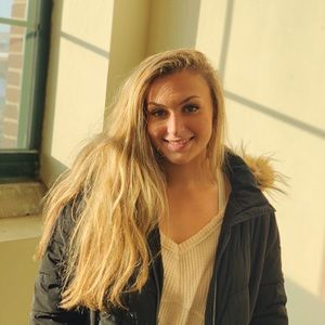 Meet your Posher, Kristina